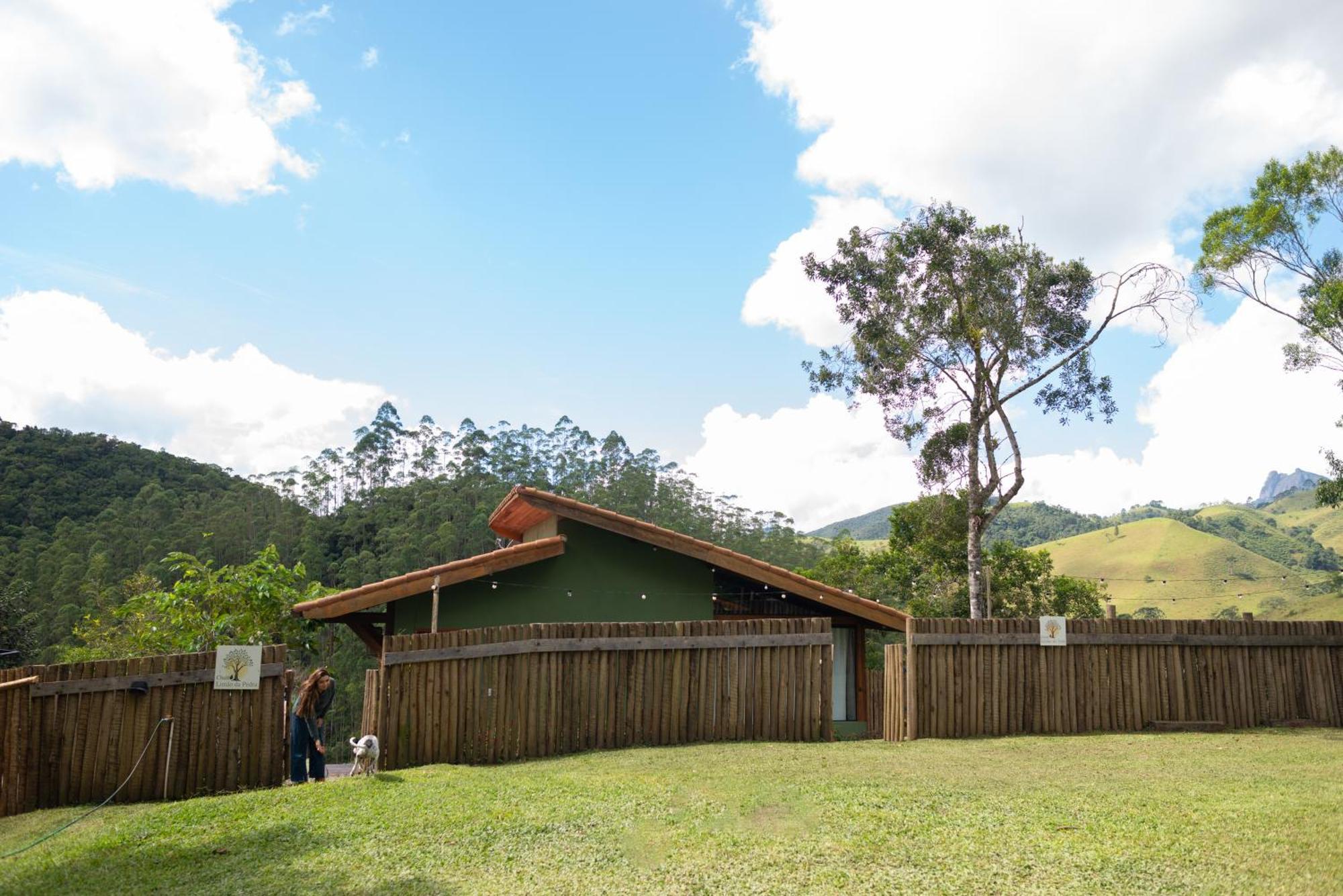 Villa Meu Limao Meu Limoeiro Visconde de Mauá Exterior foto